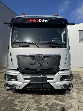 Stock TGS 33 480 8x4 H 4 BL CH 6017 97481 Foto 6