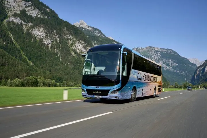 MAN Lion’s Coach