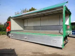 Foto van MAN TGM
