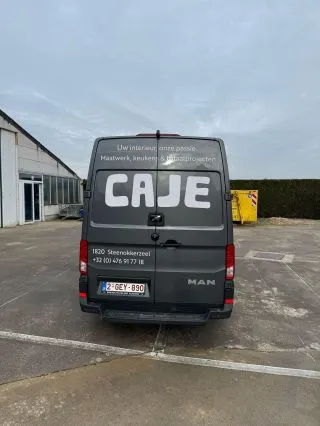Foto van MAN TGE 3.180