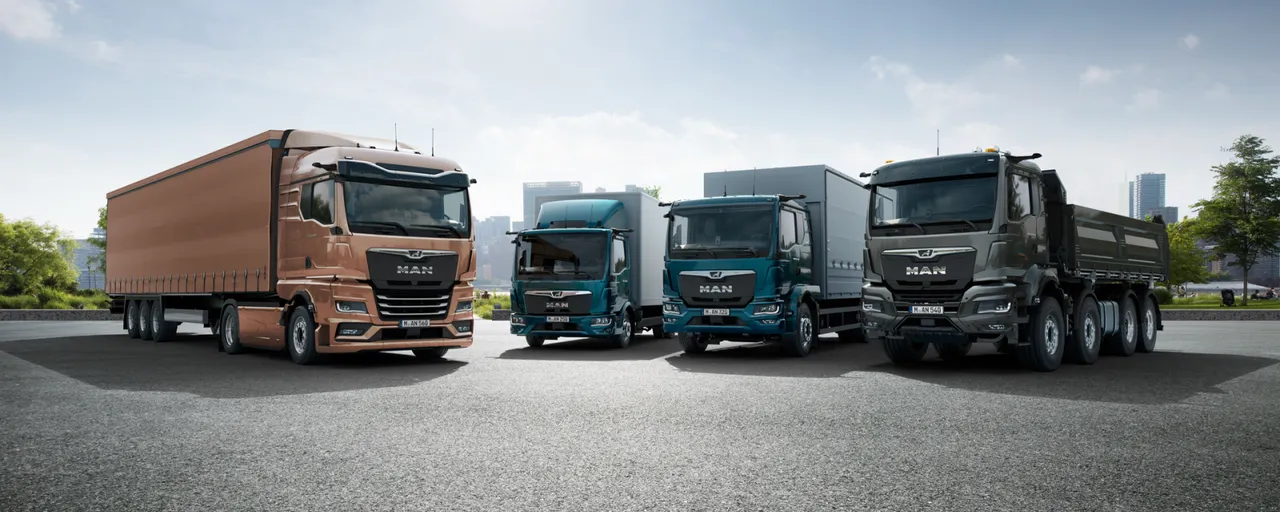 MY25 Diesel Range