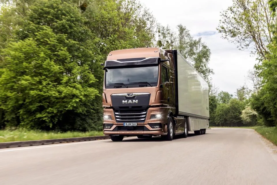 MAN TGX