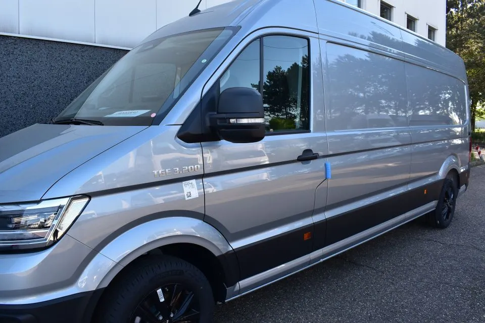 MAN TGE 3.200 4x2 FWD AUT L4H3 (00748)