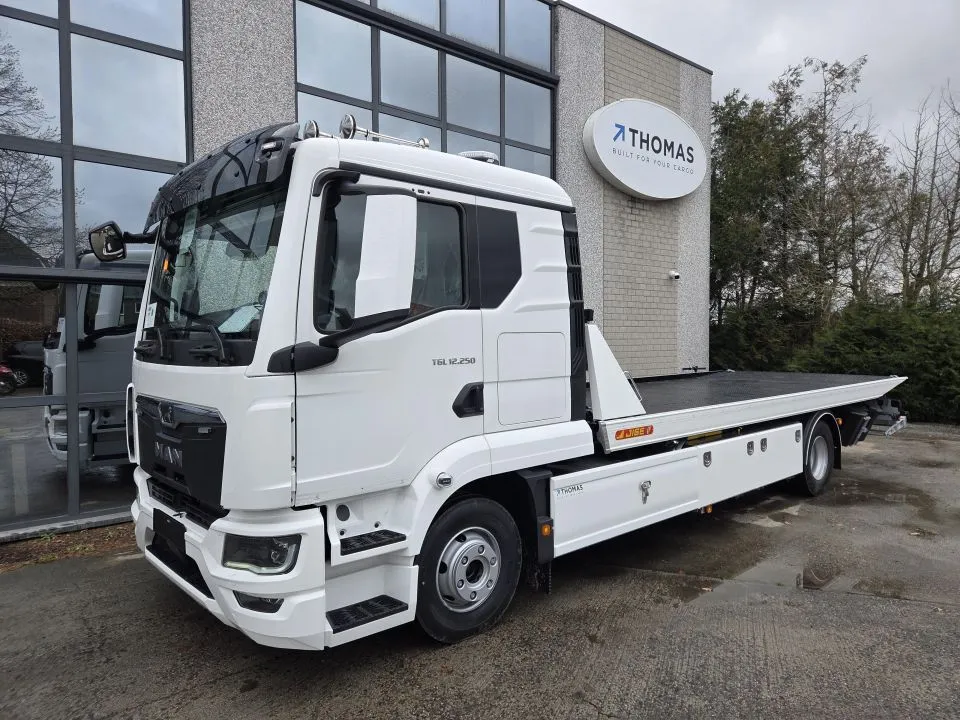 MAN TGL 12.250 4x2 BL CH (99190)