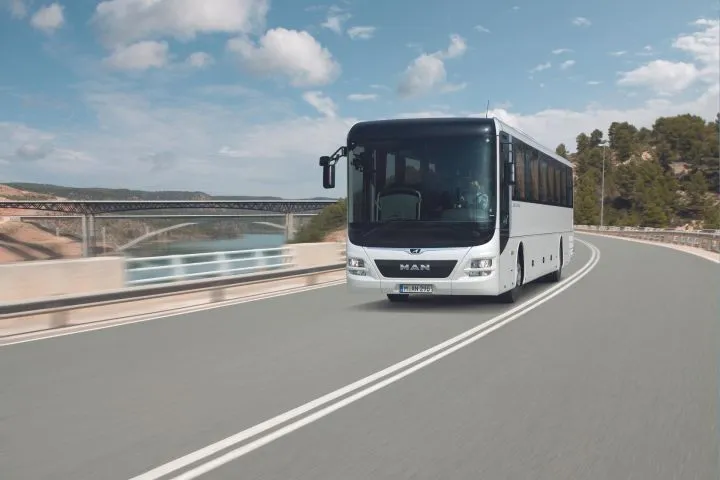 MAN Lion’s Intercity