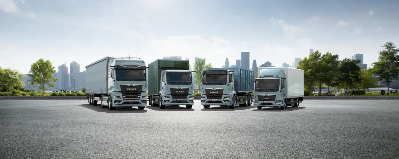 Range e TGX e TGS e TGL Body edit