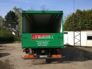Foto van MAN TGM