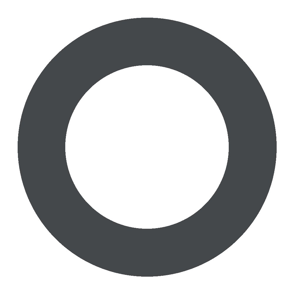 Schematic O-ring illustration based on the catalogue dimensions – 06.56939-0033